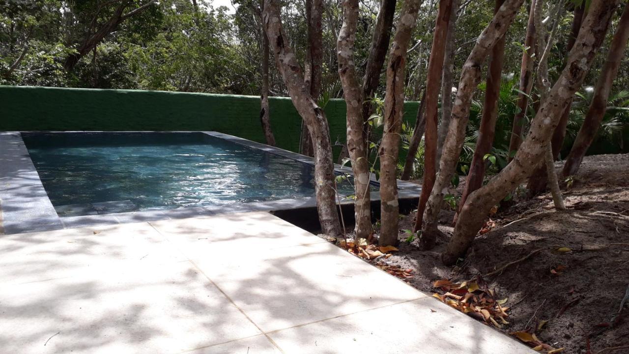 Bora Beach House Praia de Pipa Exterior photo