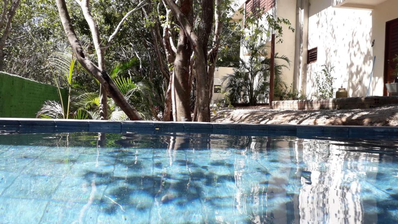 Bora Beach House Praia de Pipa Exterior photo