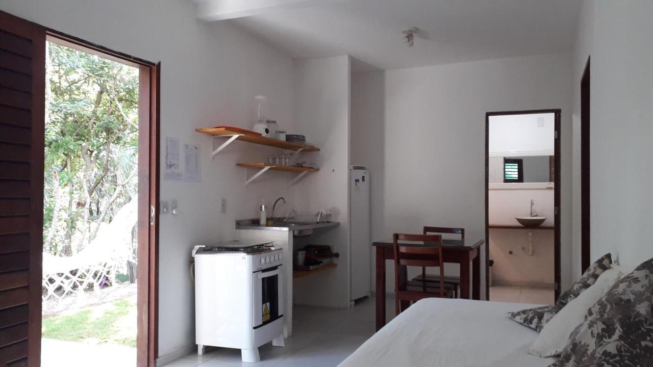 Bora Beach House Praia de Pipa Exterior photo