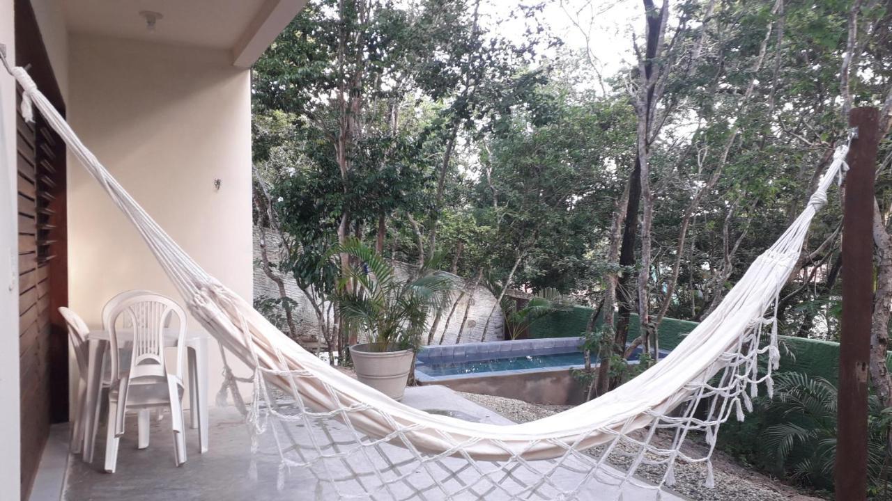 Bora Beach House Praia de Pipa Exterior photo