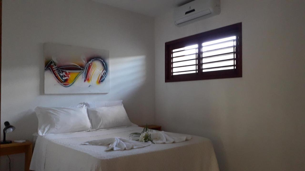 Bora Beach House Praia de Pipa Exterior photo
