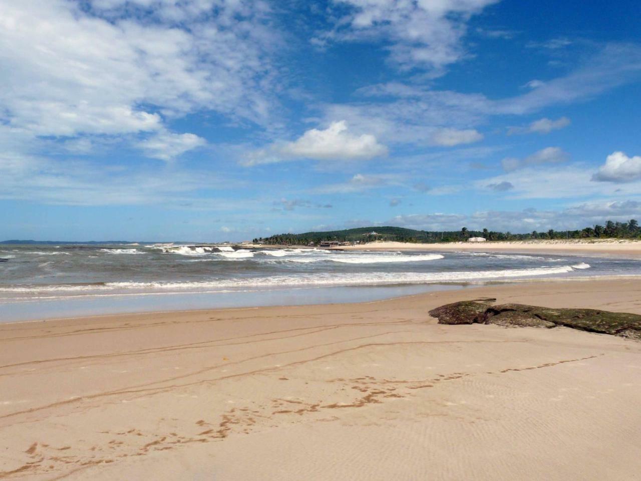 Bora Beach House Praia de Pipa Exterior photo